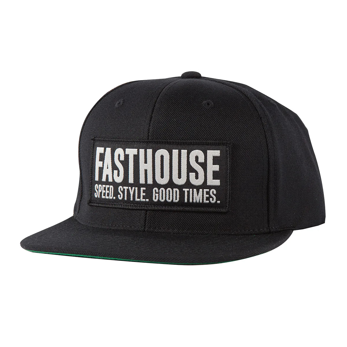 Fasthouse Blockhouse Hat