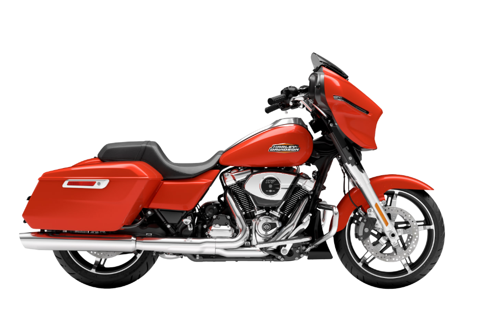 Street Glide