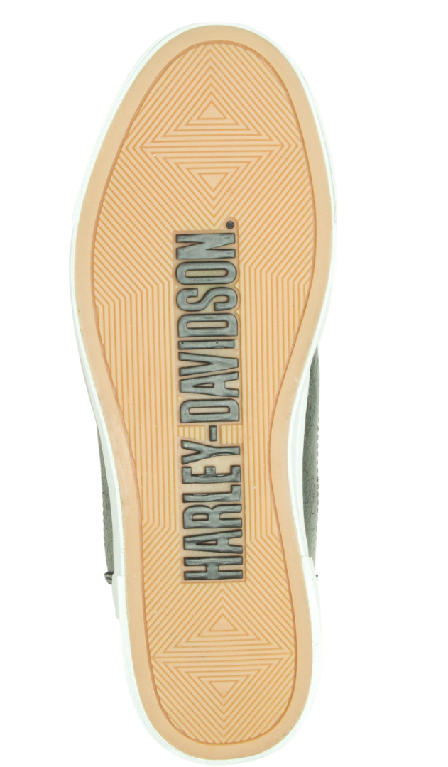 Harley-Davidson Men's Delmont Casual Boots - Black