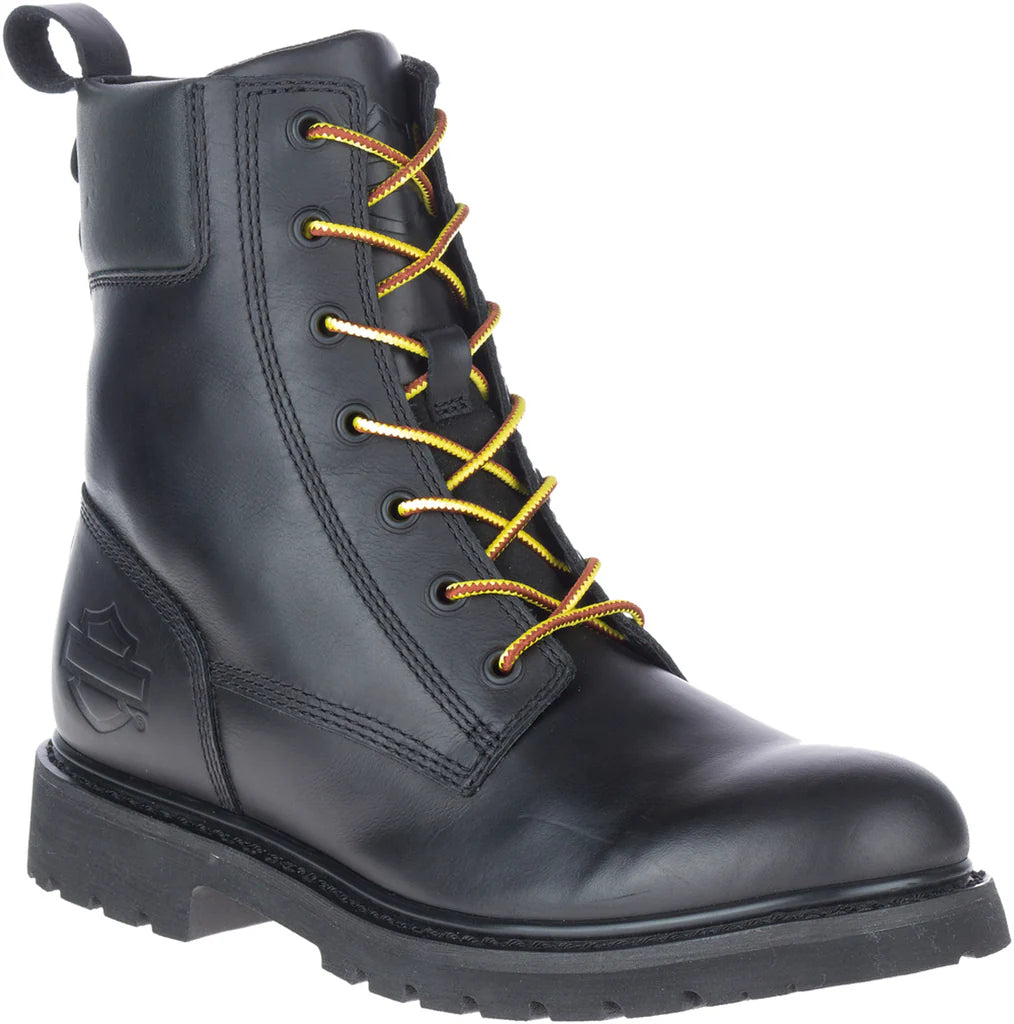 Harley-Davidson Men's Beason Lace Up Boots