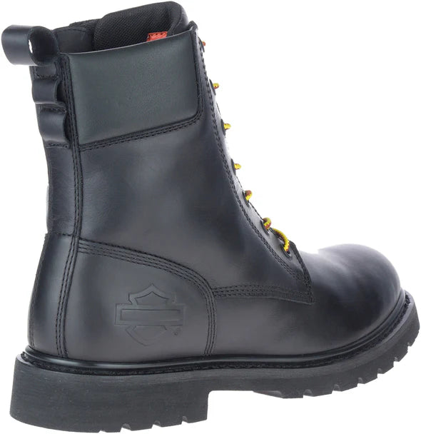 Harley-Davidson Men's Beason Lace Up Boots
