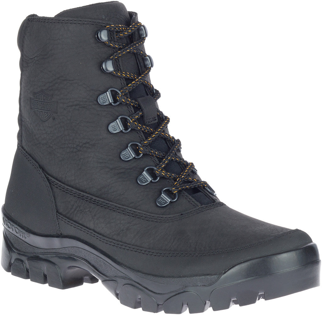 Harley-Davidson Men's Macleod Waterproof Boots - Black