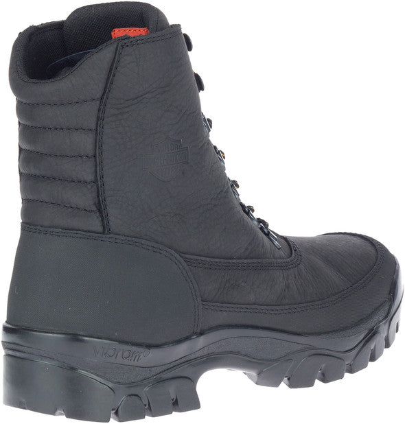 Harley-Davidson Men's Macleod Waterproof Boots - Black