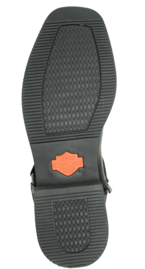 Harley-Davidson Men's Korsen 11" Riding Boots - Black