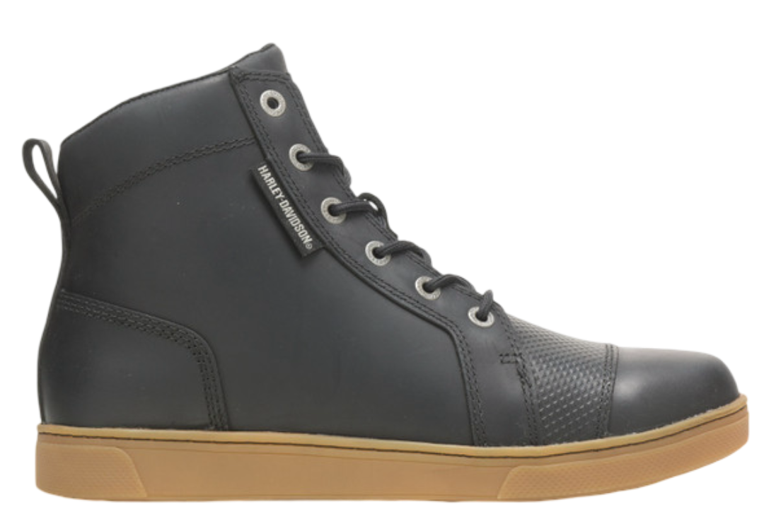 Harley-Davidson Men's Breman Riding Boots - Black