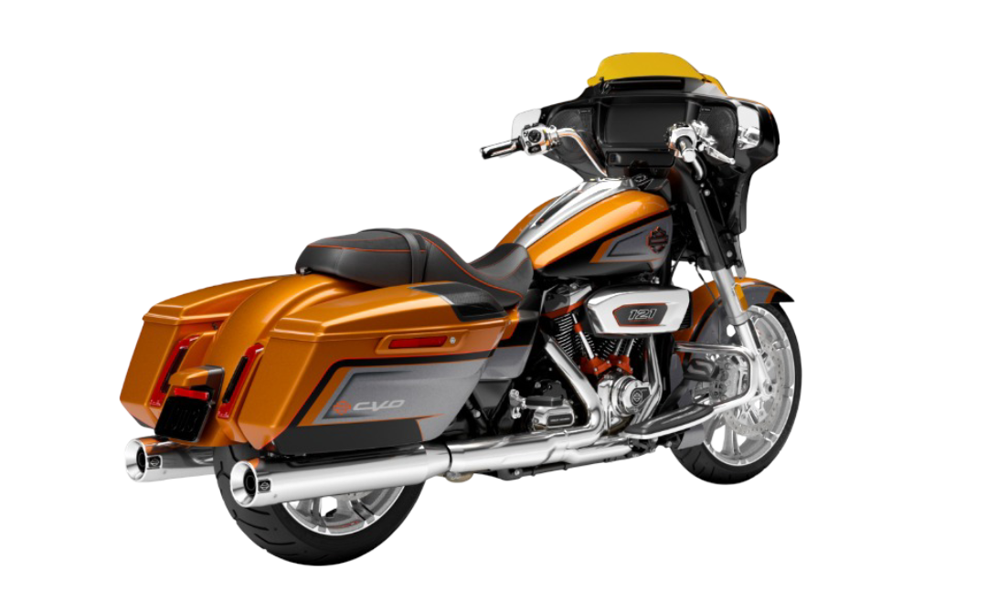CVO Street Glide