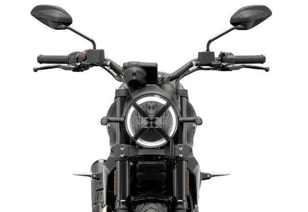 Scrambler Full Throttle