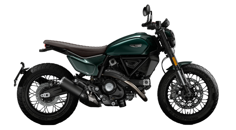 Scrambler Nightshift