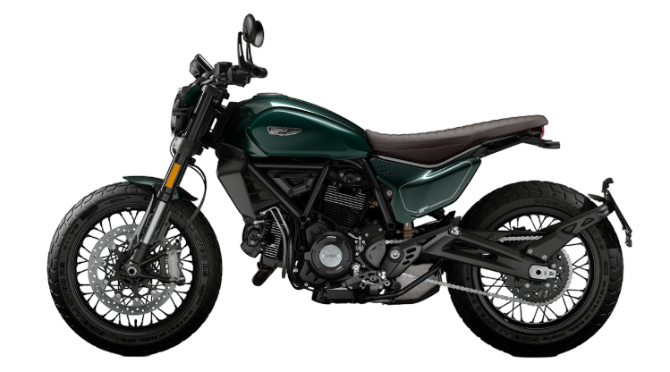 Scrambler Nightshift