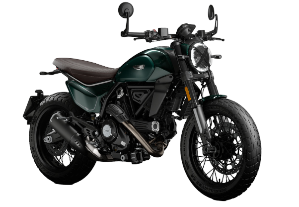 Scrambler Nightshift
