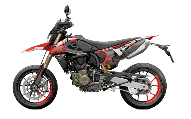 Hypermotard 698 Mono RVE