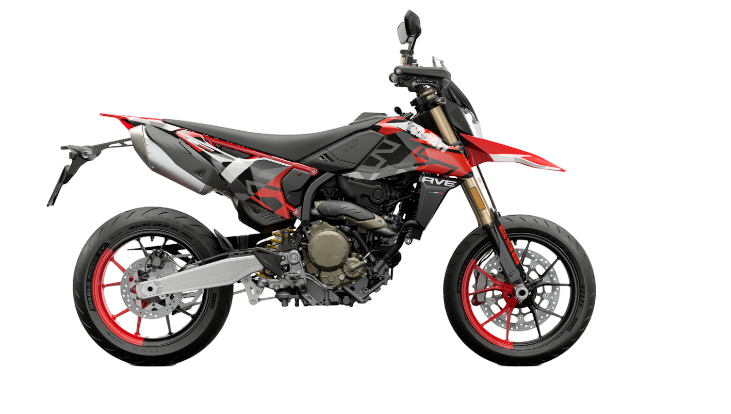 Hypermotard 698 Mono RVE