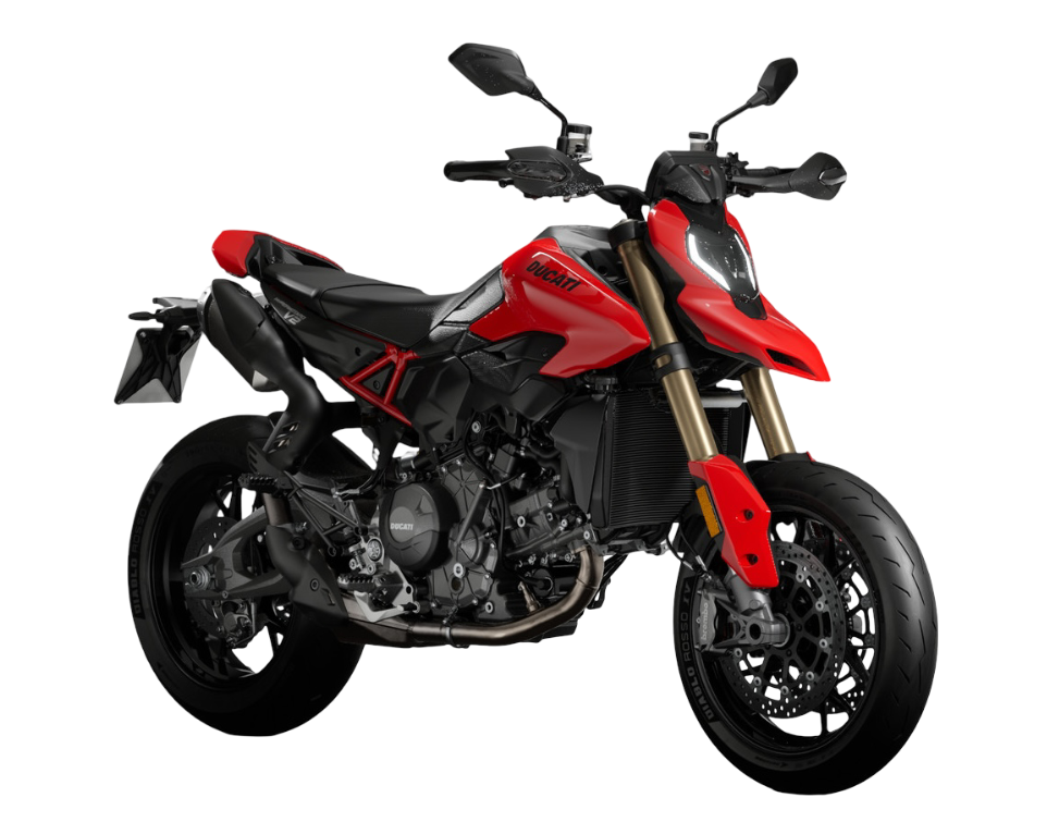 Hypermotard V2