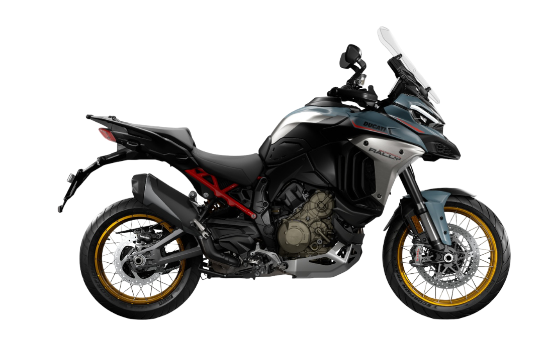 2026 Multistrada V4 Rally