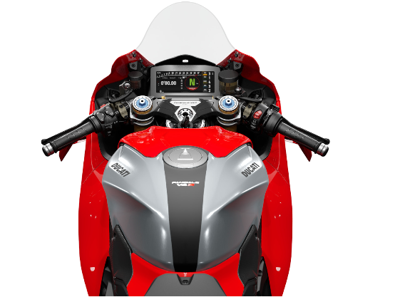 2026 Panigale V4 R