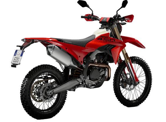 Desmo450 EDS