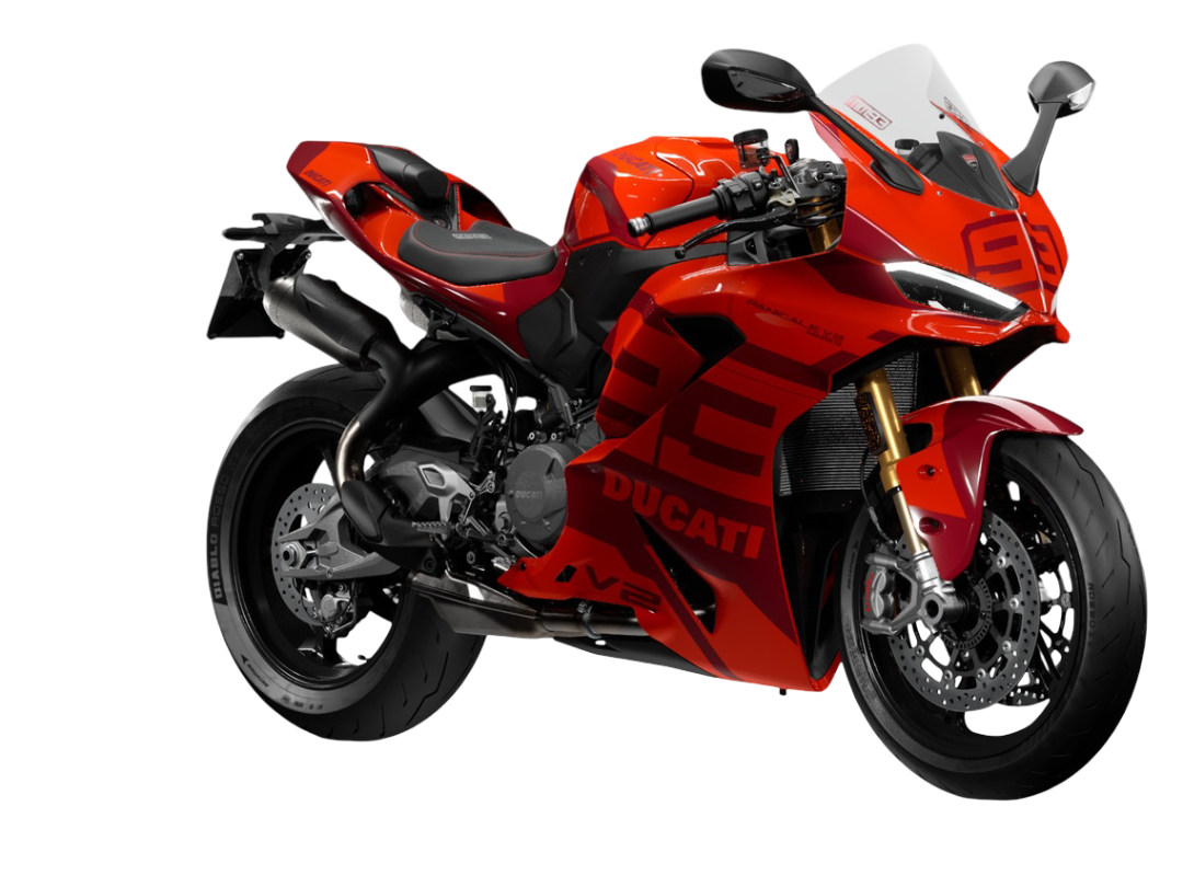 Panigale V2 MM93