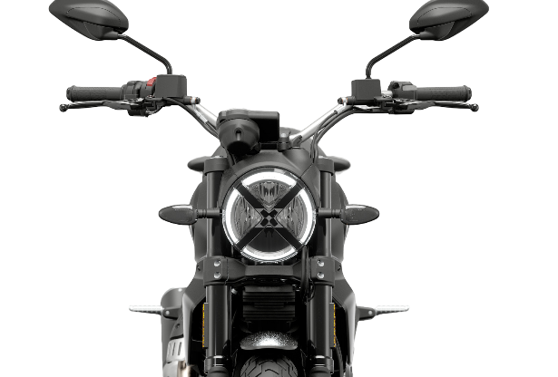 Scrambler Icon Dark