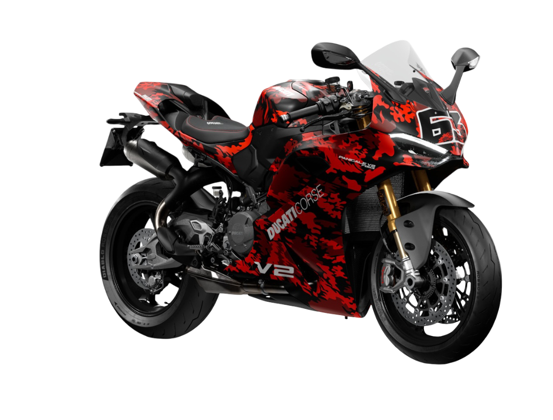 Panigale V2 FB63