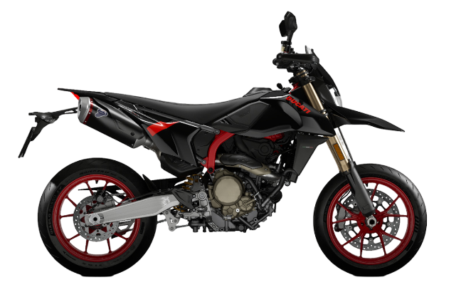 Hypermotard 698 Mono Nera