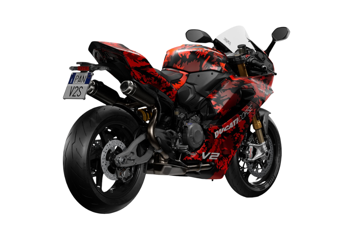 Panigale V2 FB63