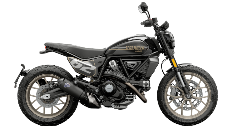 Scrambler Full Throttle