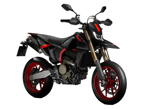 Hypermotard 698 Mono Nera