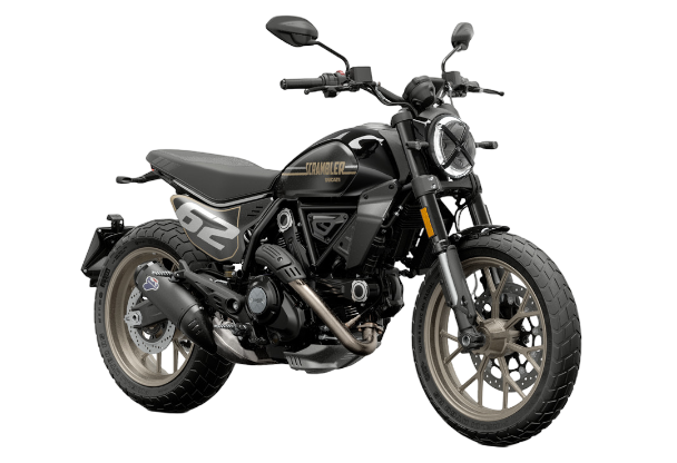 Scrambler Full Throttle