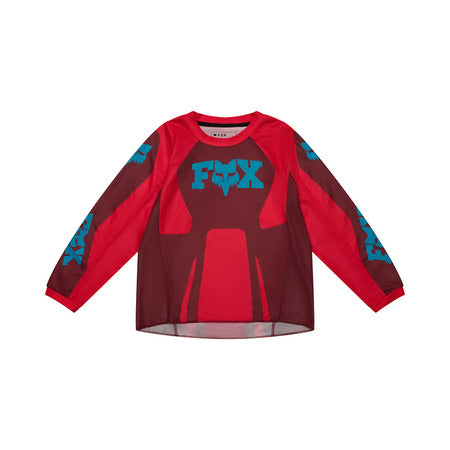 Fox Kids 180 Raid Jersey - Rust