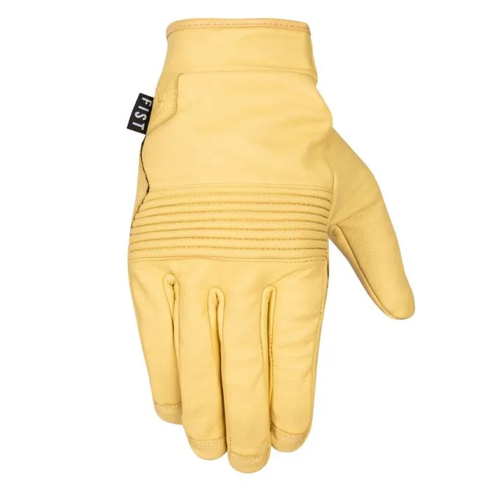 FIST Road Warrior Yellow Gloves