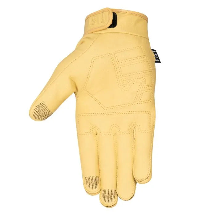 FIST Road Warrior Yellow Gloves