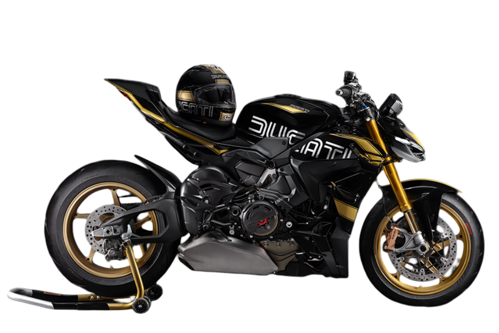 Streetfighter V4 S 100