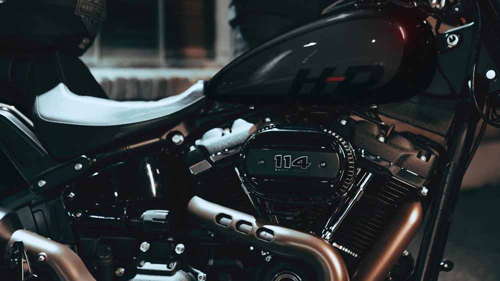 Final Edition: Fat Bob 114