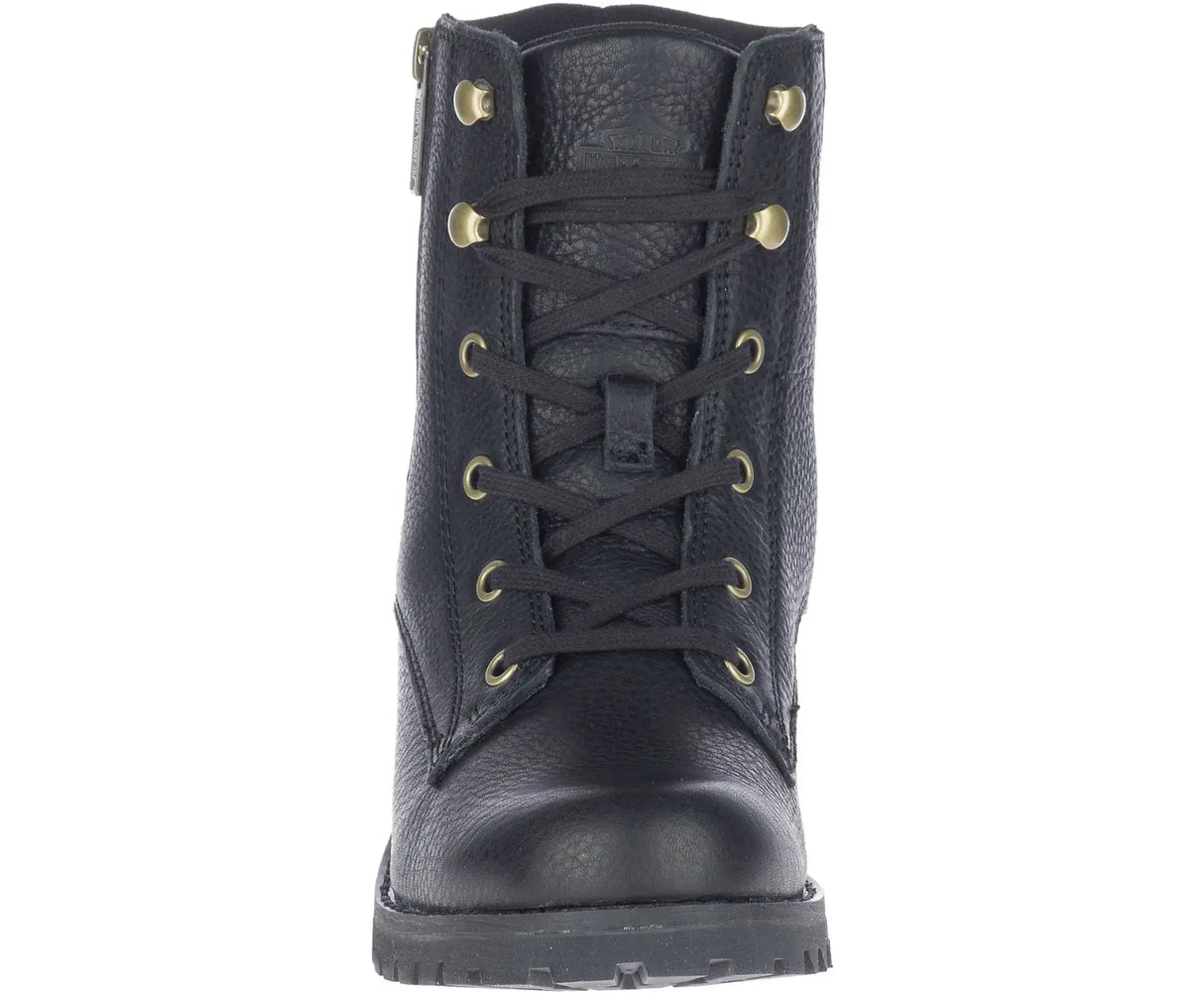 Harley-Davidson Women's Nolana Lace Up Boots