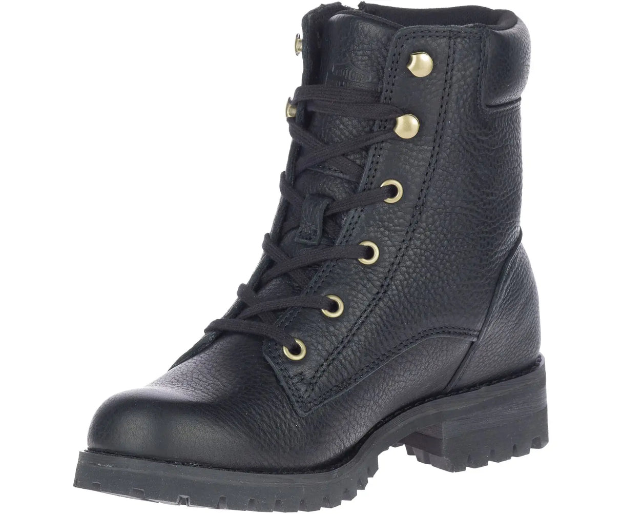 Harley-Davidson Women's Nolana Lace Up Boots
