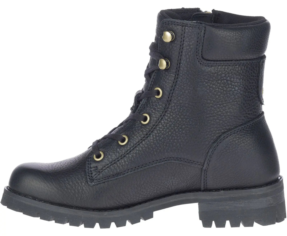 Harley-Davidson Women's Nolana Lace Up Boots