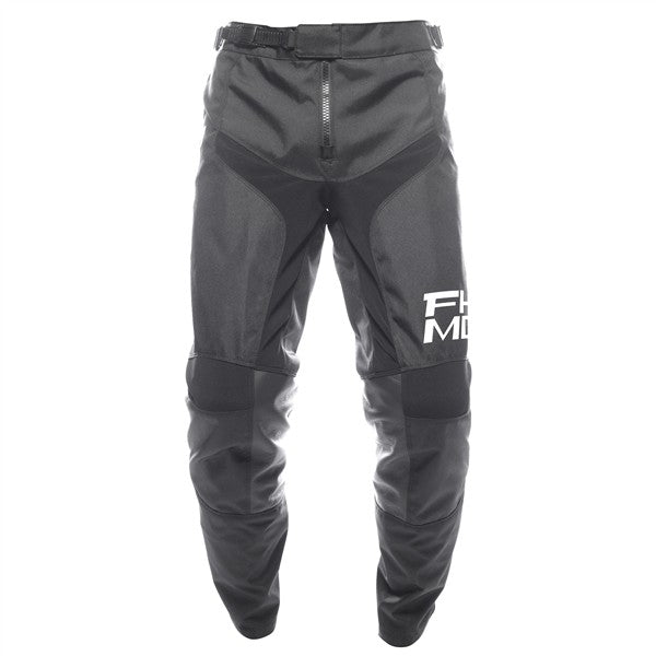 Fasthouse Carbon Method Pants - Black