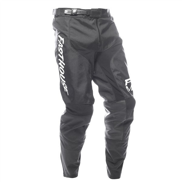 Fasthouse Carbon Method Pants - Black