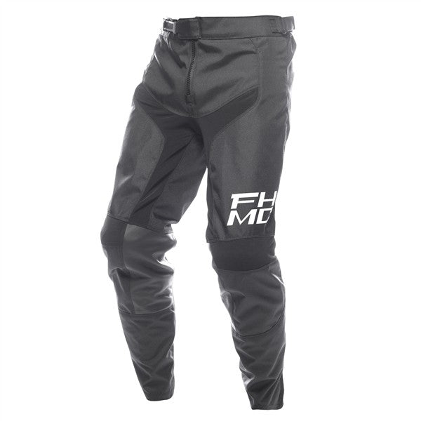 Fasthouse Carbon Method Pants - Black