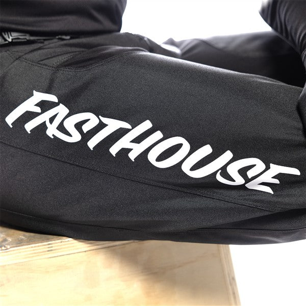 Fasthouse Carbon Method Pants - Black