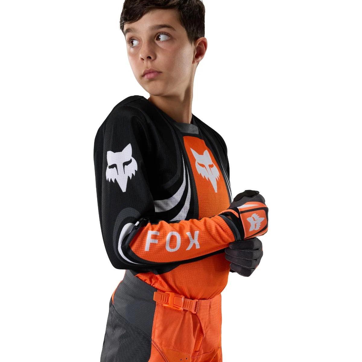 Fox Kids 180 Draft Jersey - Sunburst