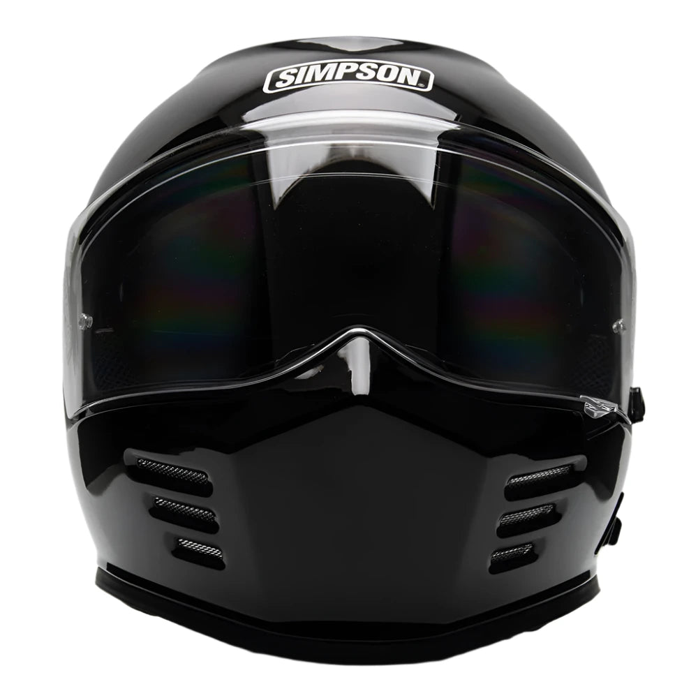 Simpson Ghost Bandit Gloss Helmet