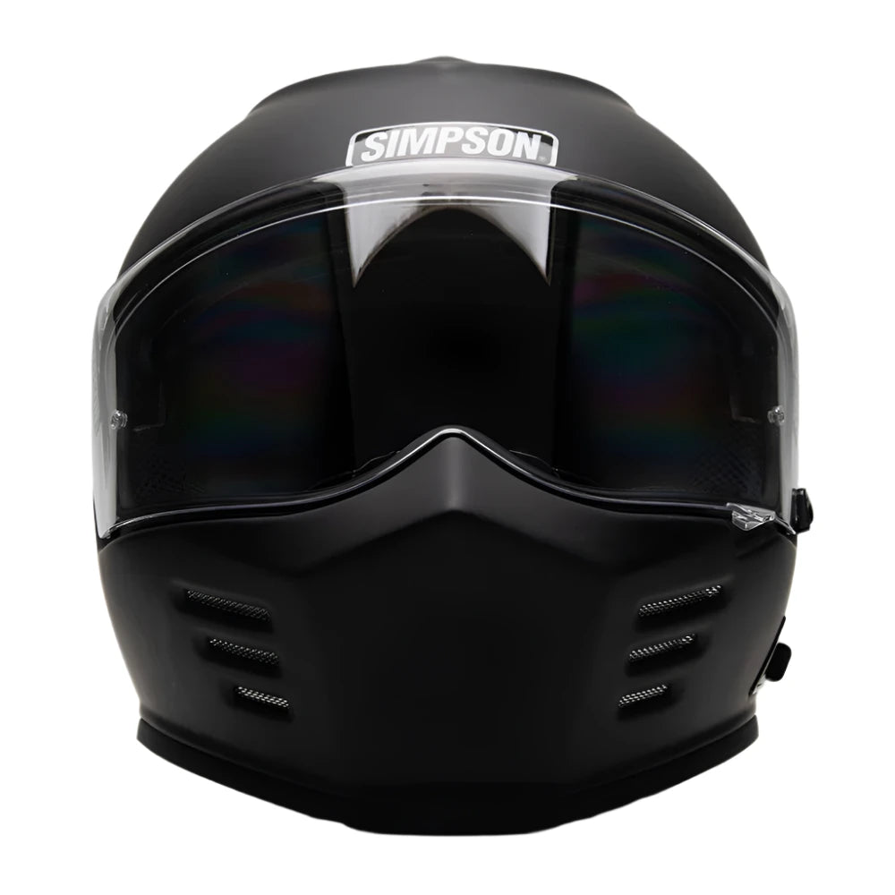 Simpson Ghost Bandit Matte Helmet