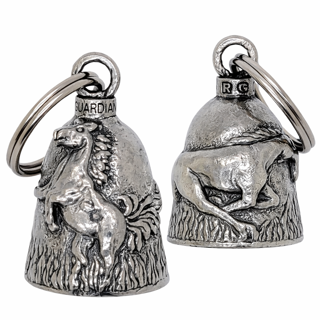 Brumby Guardian Ride Bell