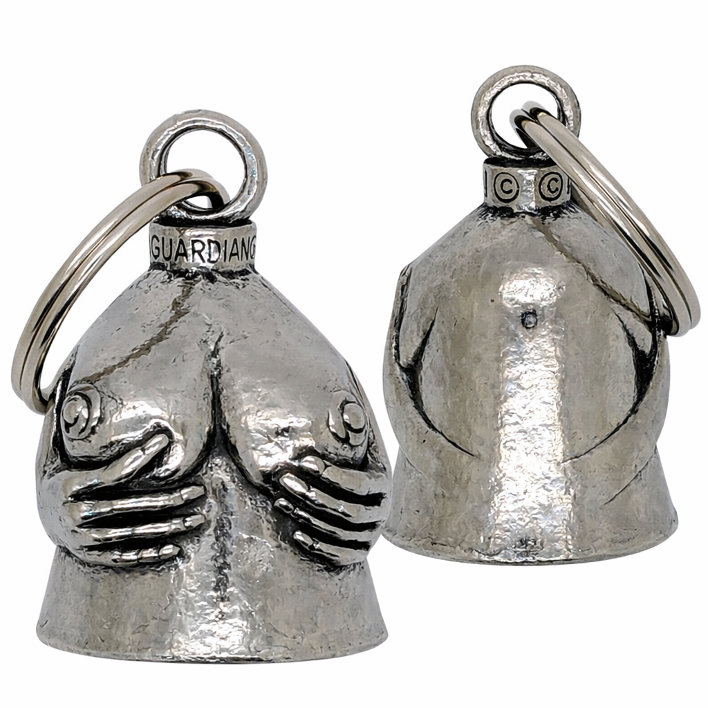 Hands Full Guardian Bell