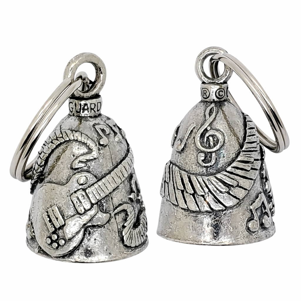 Music/Guitar Guardian Ride Bell