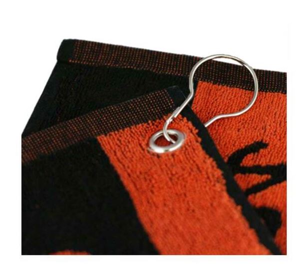 Harley-Davidson Motorcycle Bar Towel