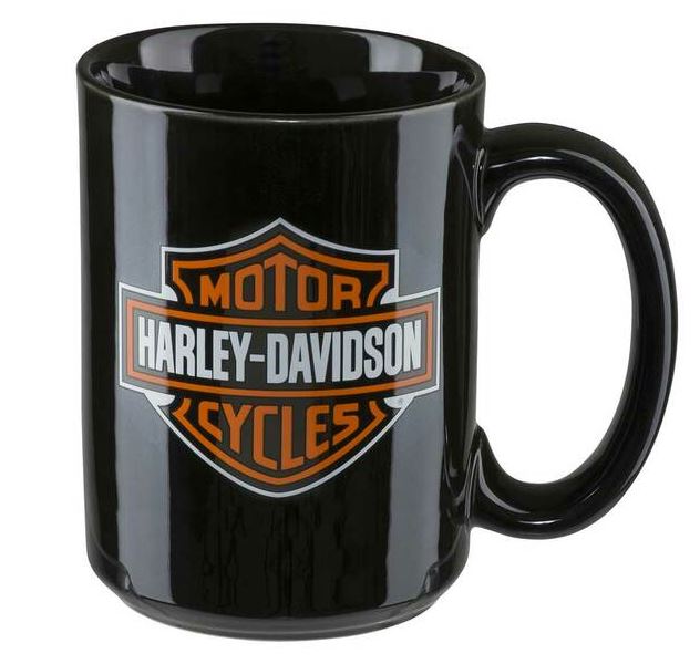 Harley-Davidson Bar & Shield Mug