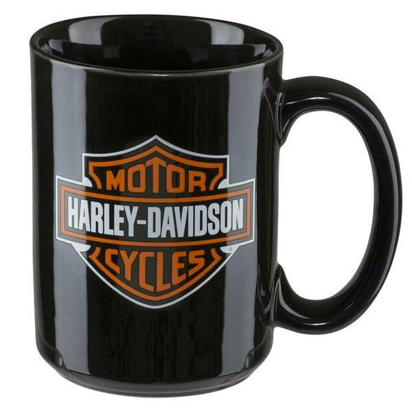 Harley-Davidson Bar & Shield Mug