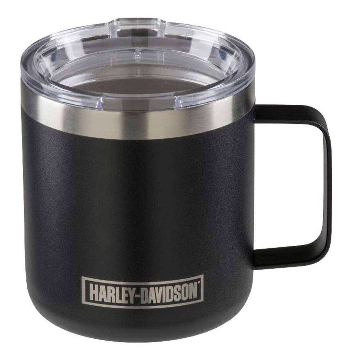 Harley-Davidson Stainless Mug With Lid